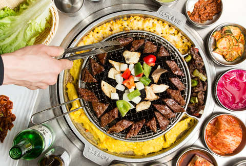 How To Order And Eat Korean BBQ - Thrillist