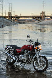 Cafe Racers are immensely popular