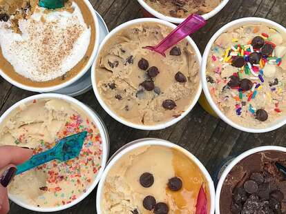 DŌ, Cookie Dough Confections: A Restaurant in New York, NY - Thrillist