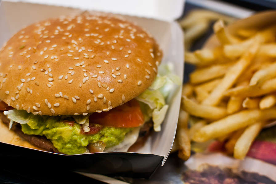 Fast Food Packaging Wrappers Contain Dangerous Chemicals, Study Says