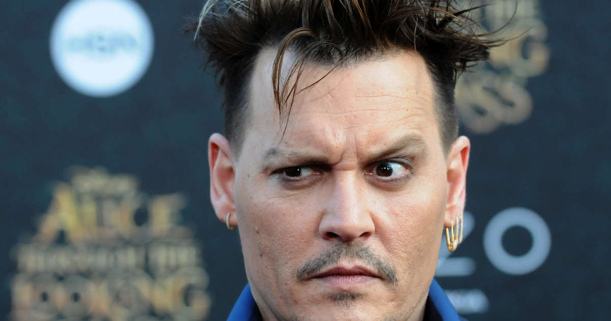 Johnny Depp's Monthly Wine Budget is Absolutely Insane - Thrillist