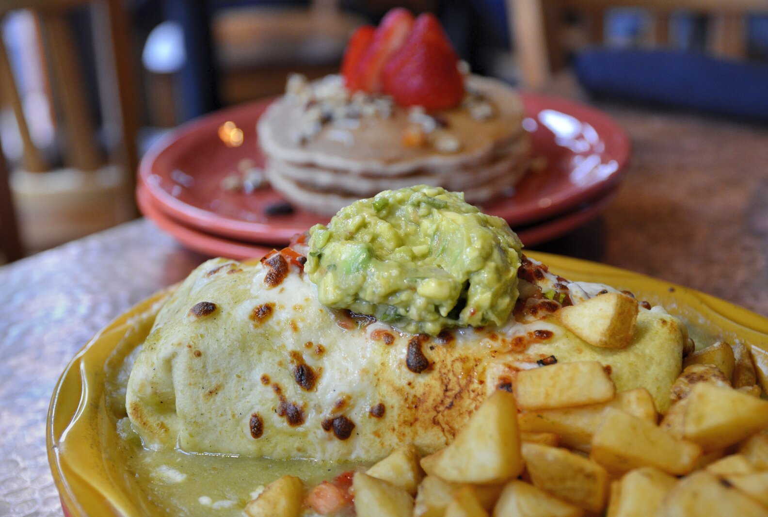 Best Burritos in America - La Taqueria, Calexico, Illegal Pete's, Lucha