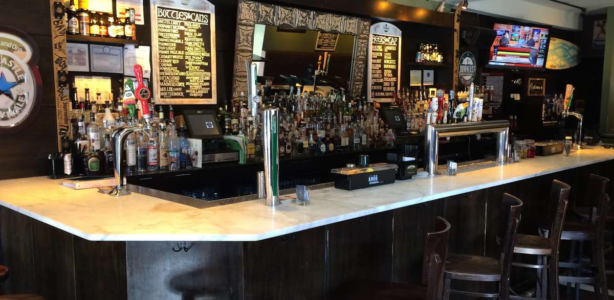 Blue Haven A Bar in New York, NY Thrillist