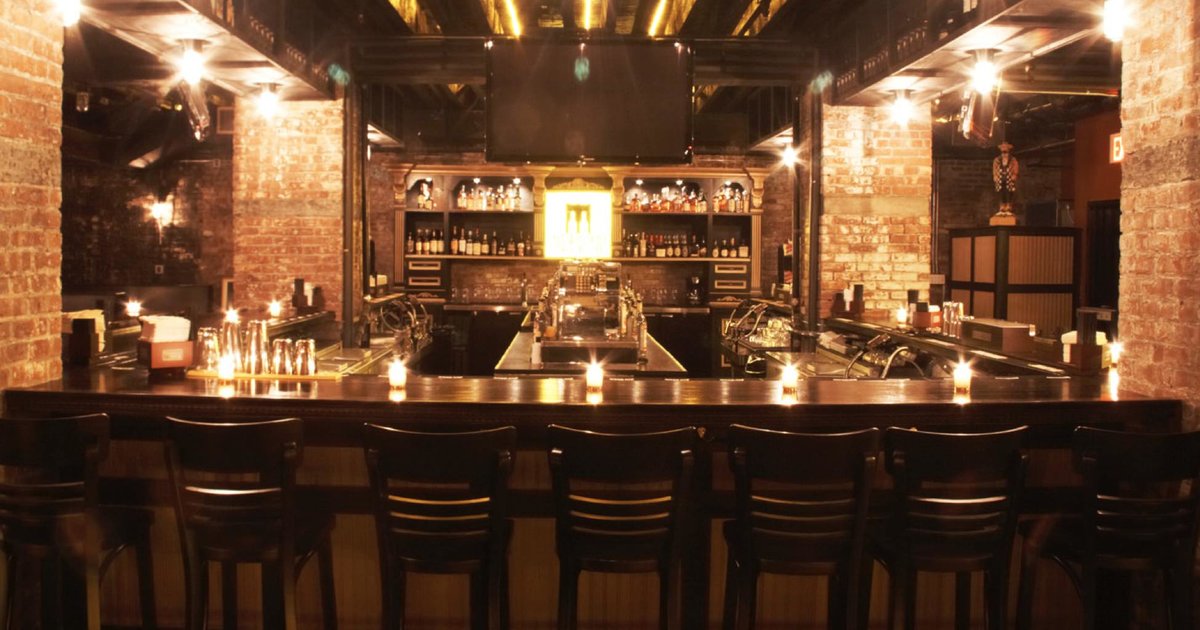 The Whiskey Brooklyn A New York NY Bar 