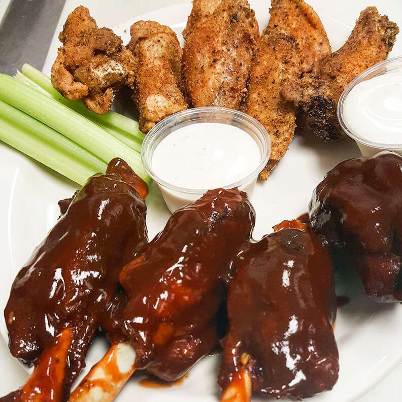 Wing King