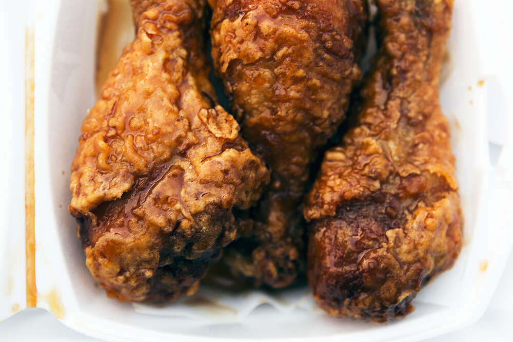 Sorry, Super Bowl 2022 fans: Chicken wing prices are soaring