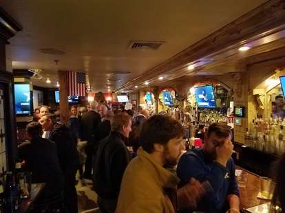 Jack Demsey's Irish pub New York