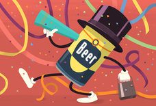 The New Beers We're Absolutely Drinking This Year