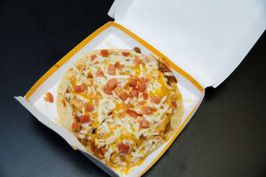 Taco Bell Mexican Pizza