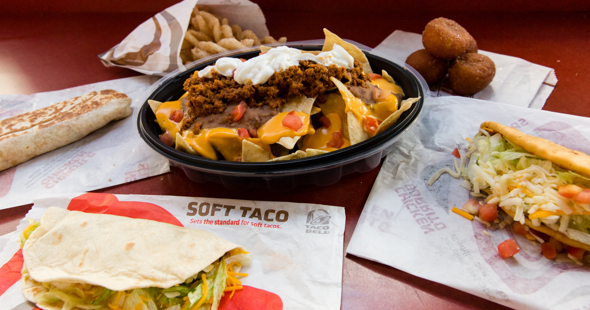 Taco Bell Secret Menu Tricks, Tips & Other Info From a Manager Thrillist