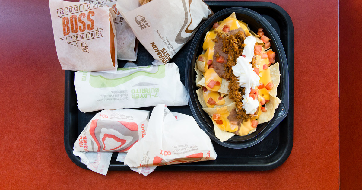 Taco Bell Secret Menu Tricks, Tips & Other Info From a Manager Thrillist