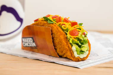 Naked Chicken Chalupa