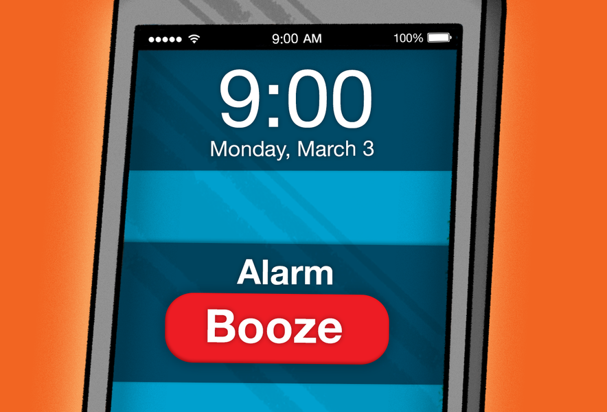 5 Reasons You Should Be Drinking Alcohol in the Morning Thrillist