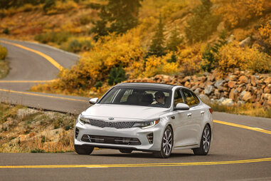2017 Kia Optima