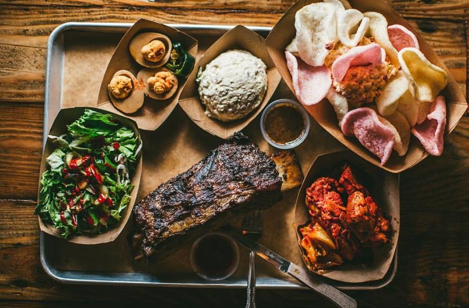 Seoulfood Meat Co A Charlotte, NC Restaurant.