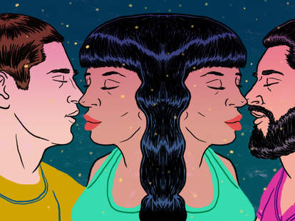 Can You Love Two People At The Same Time Really Thrillist Can You Love Two People At The Same Time Really Thrillist