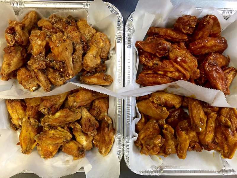 American Wings & Cafe A Restaurant in Hattiesburg, MS Thrillist