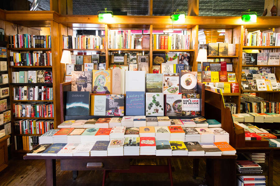 Best Independent Book Stores in NYC - Thrillist