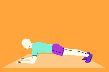 plank