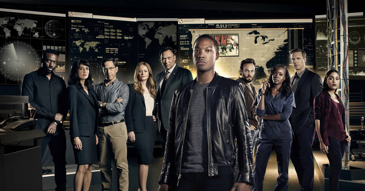 24 Legacy Spoilers Is A Ctu Mole After Corey Hawkins Eric Carter Thrillist