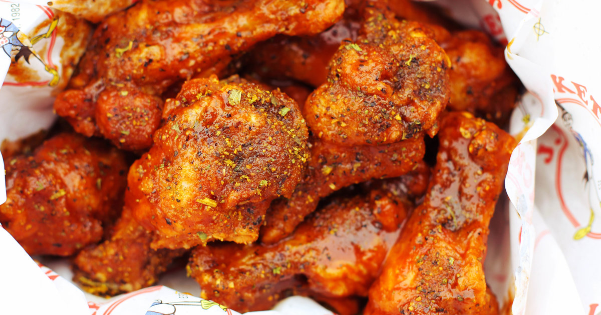 JR Crickets A Atlanta, GA Restaurant.