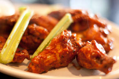 Anchor Bar wings