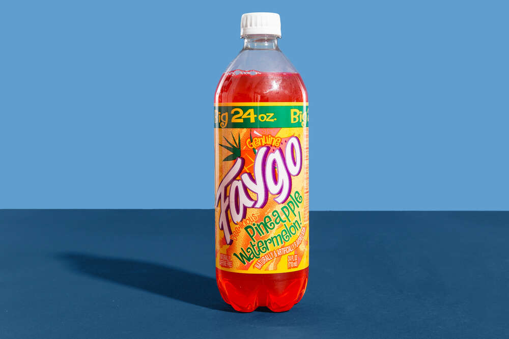 Best Faygo Flavors Ranked By Juggalos Thrillist