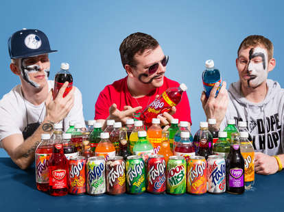 Best Faygo Flavors Ranked by Juggalos - Thrillist