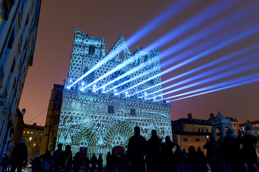 France's Festival of Lights Should Be on Your Travel Bucket List