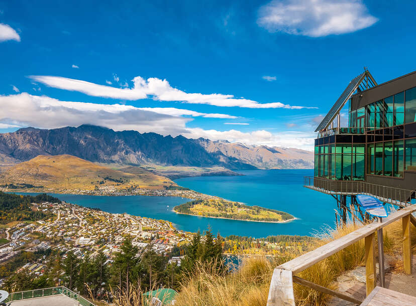 High-end brands setting up shop in Queenstown