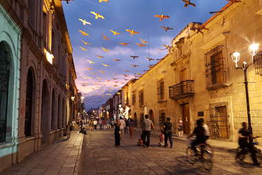 Oaxaca City, Mexico