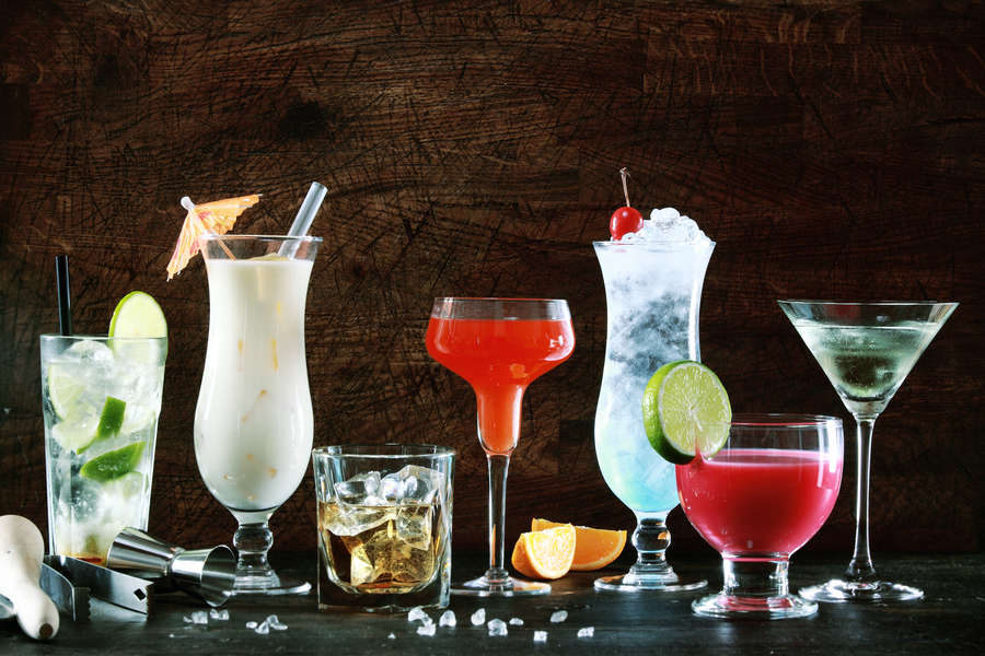 The Top 10 Most Popular Cocktails, Ranked From Best to Worst Thrillist