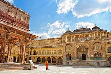 Amber Fort, Jaipur, India