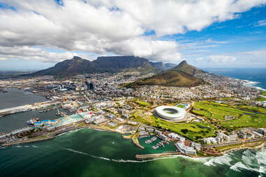 Cape Town