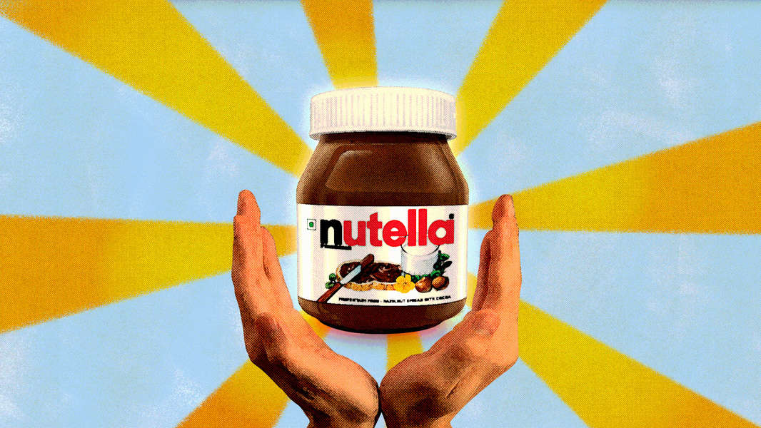 What Is Nutella? The History of the World's Favorite Chocolate Spread