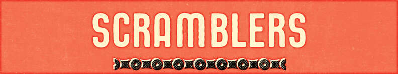 Scrambler Motorcycle