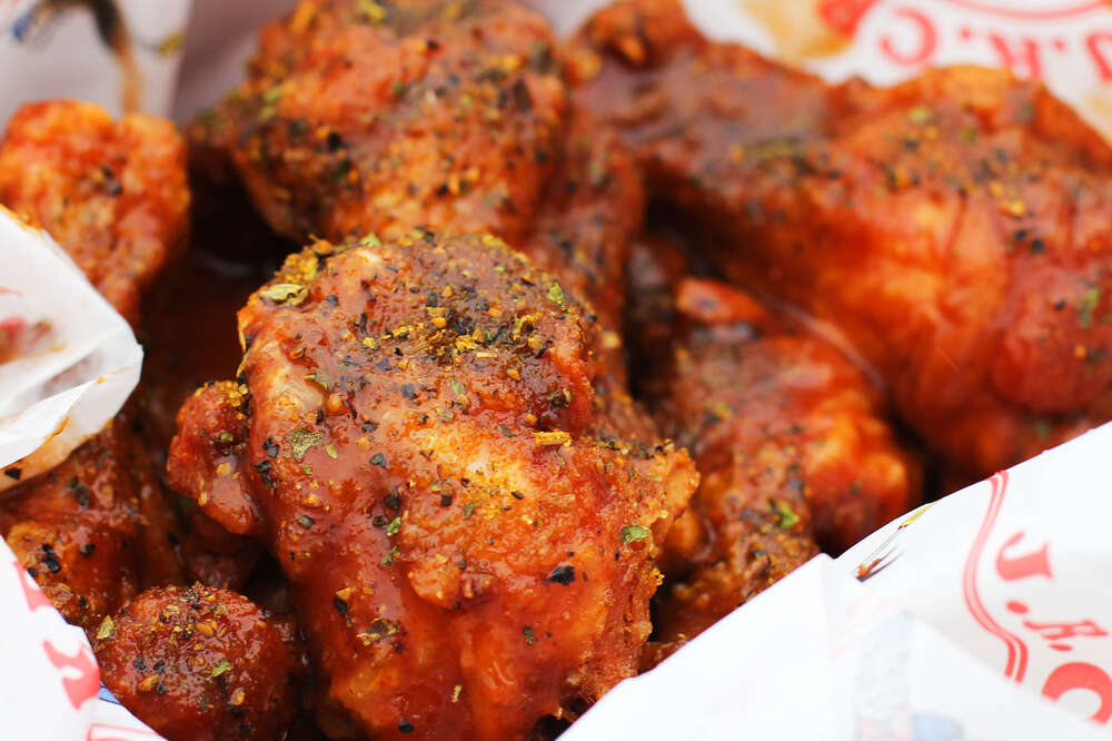 Sorry, Super Bowl 2022 fans: Chicken wing prices are soaring