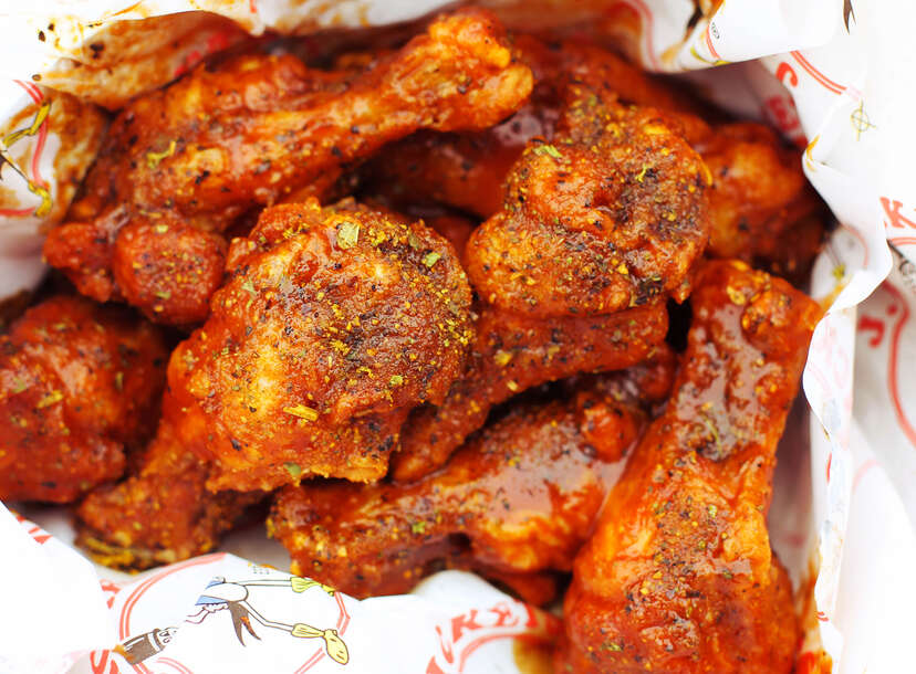 Sorry, Super Bowl 2022 fans: Chicken wing prices are soaring