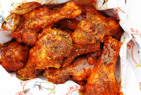 Best Chicken Wings In Every State In America Thrillist