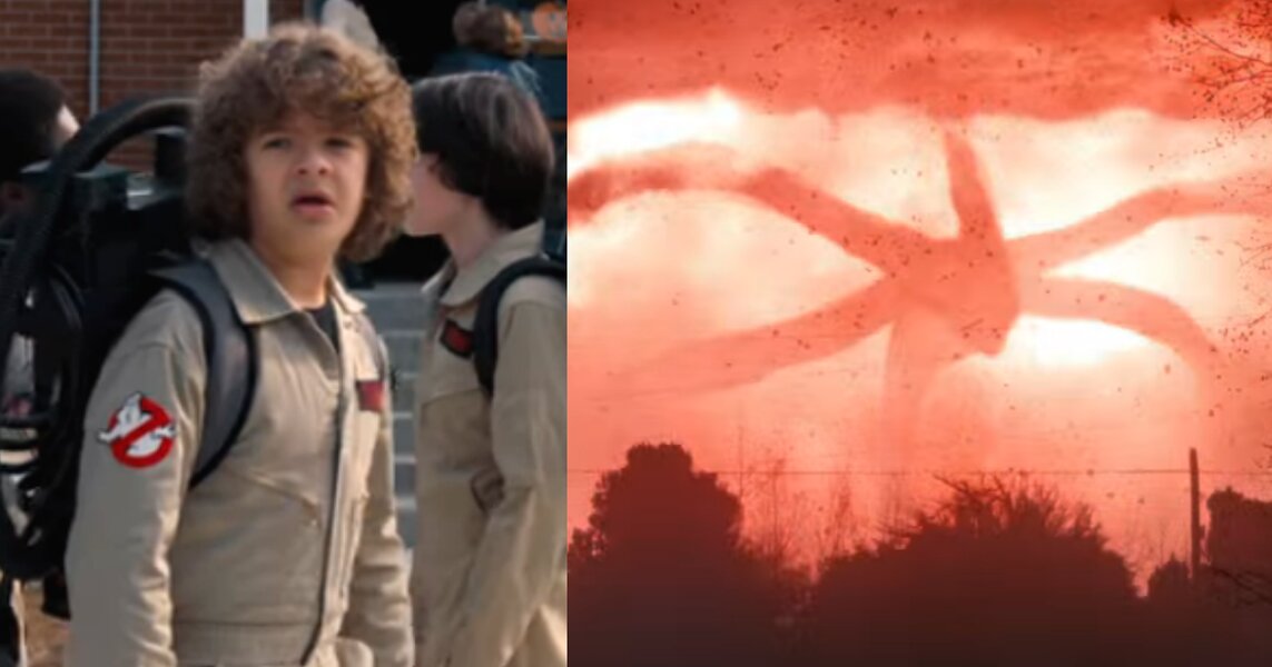 Stranger Things Season 2 Trailer Super Bowl Ad Teases New Monster Thrillist