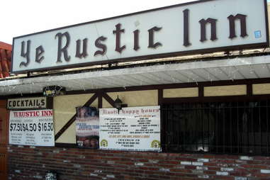ye rustic inn