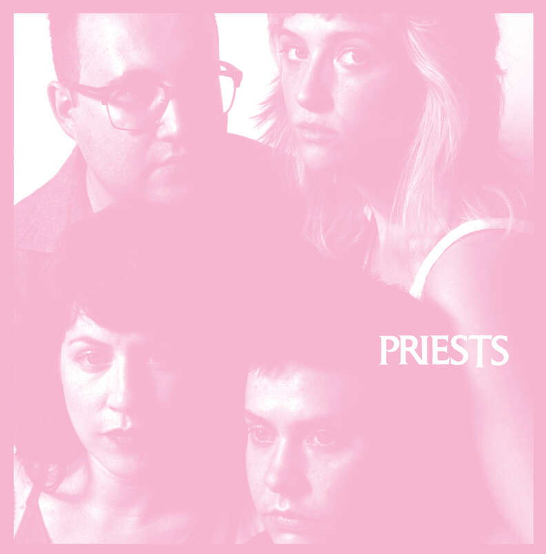 Priests Nothing Feels Normal