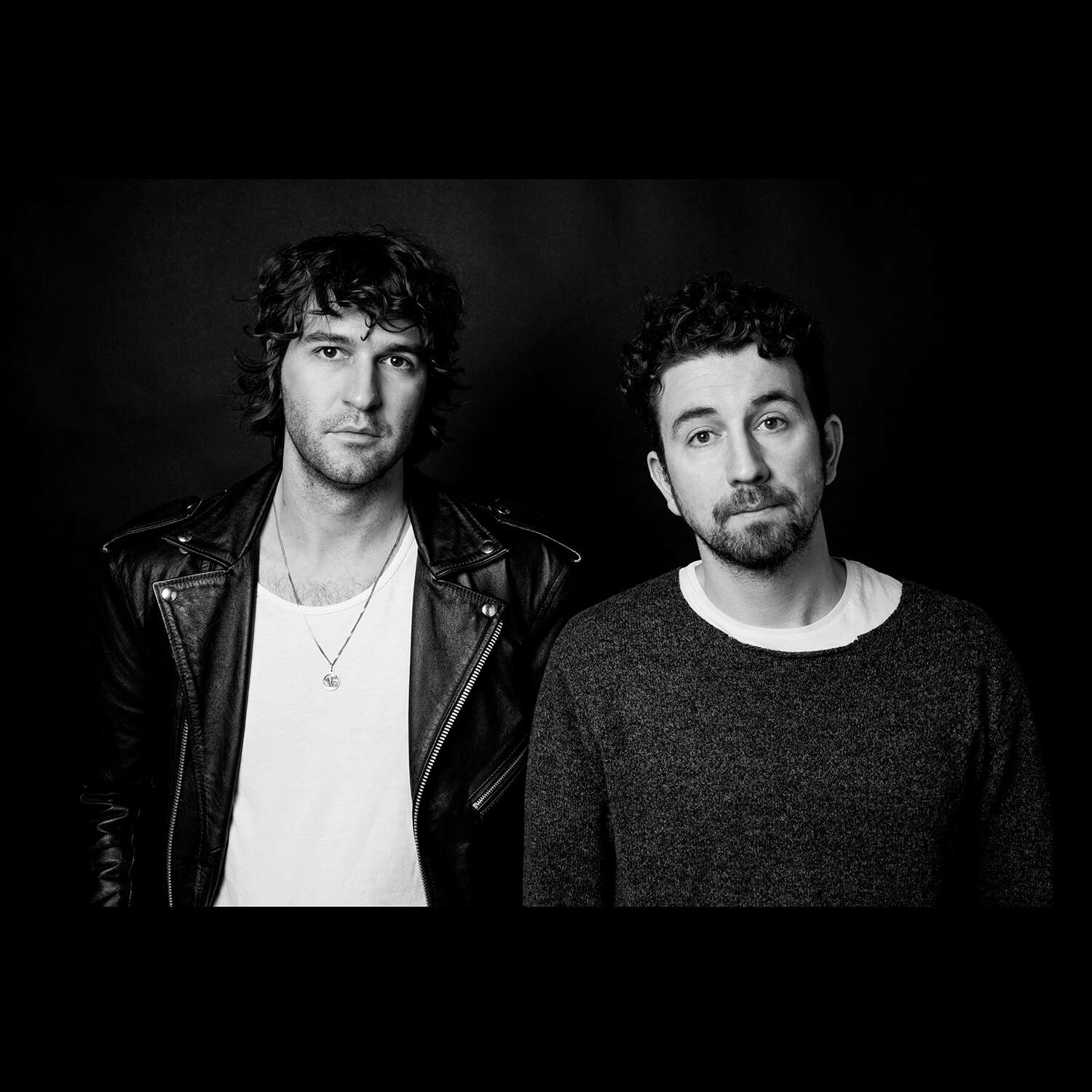 Japandroids Near to the Wild Heart of Life Album Cover