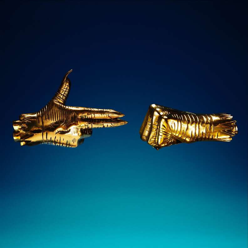 Run the Jewels 3 Album Cover