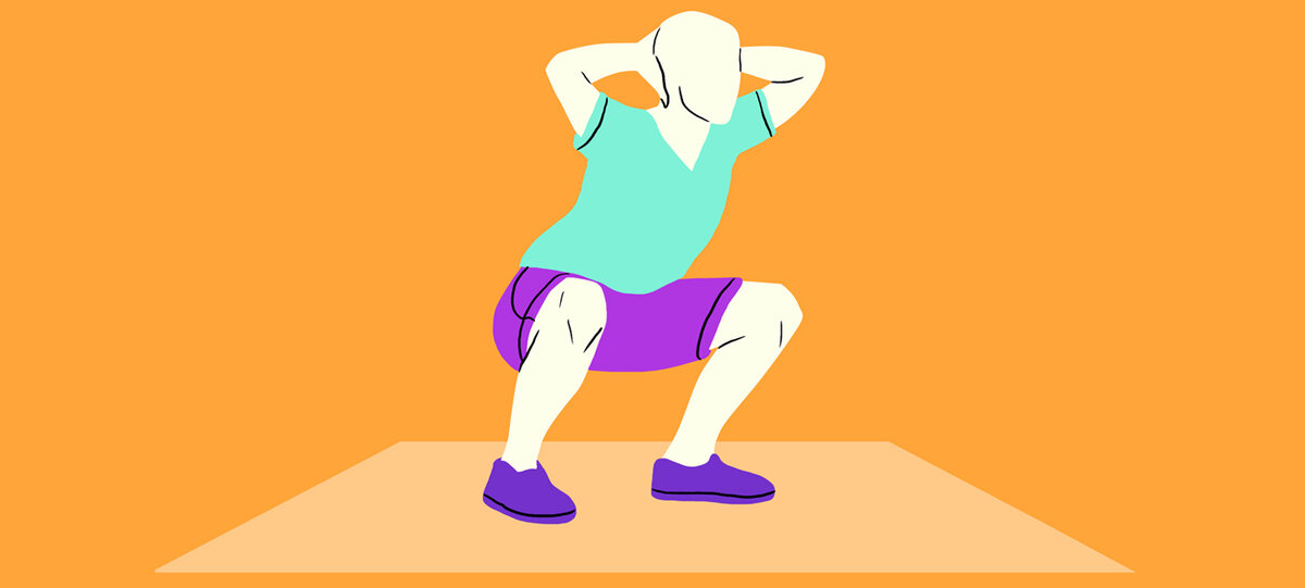 Best Bodyweight Exercises for Home Workouts - Thrillist