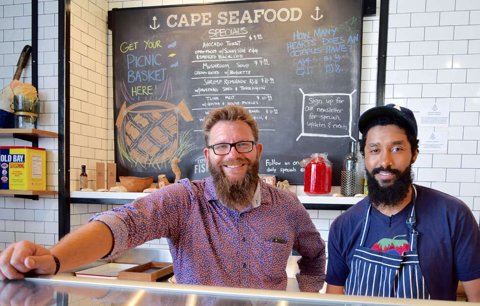 LA's Best Seafood Chef Michael Cimarusti Shares Cooking Tips Thrillist