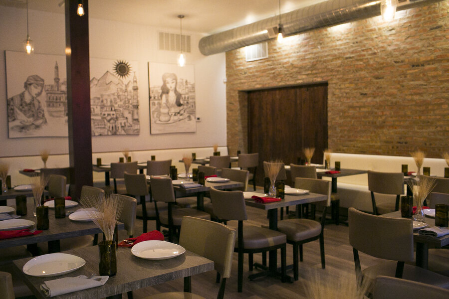 Gundis Kurdish Kitchen: A Restaurant in Chicago, IL - Thrillist