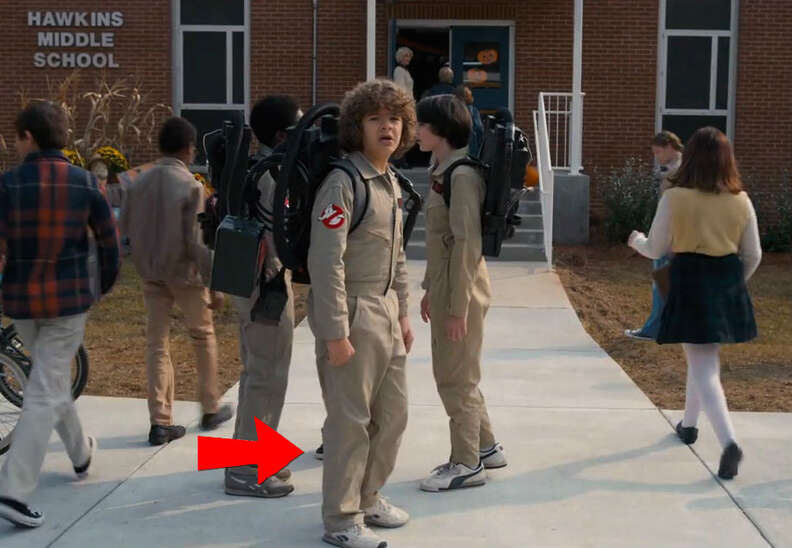 stranger things season 2 ghostbusters