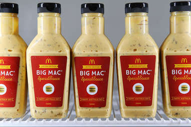 Major Moments in Big Mac History - Thrillist