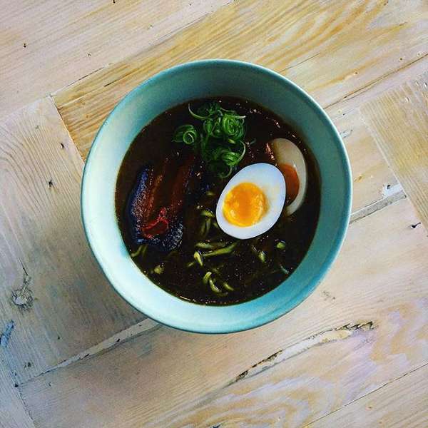 Kitsune Restaurant and Pub A Restaurant in Chicago, IL Thrillist